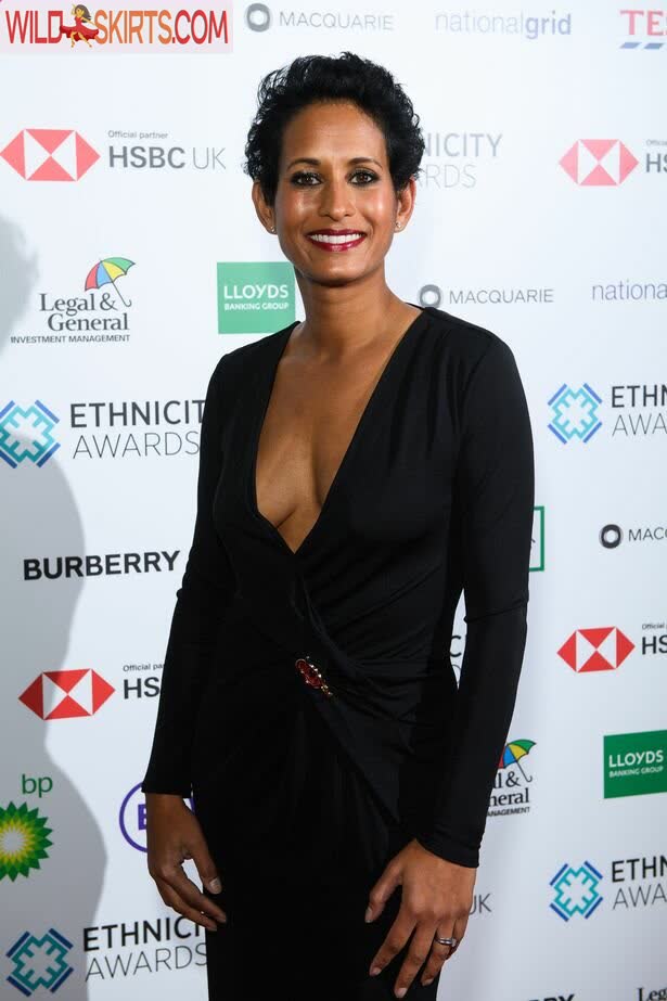 Naga Munchetty / tvnaga nude Instagram leaked photo #1