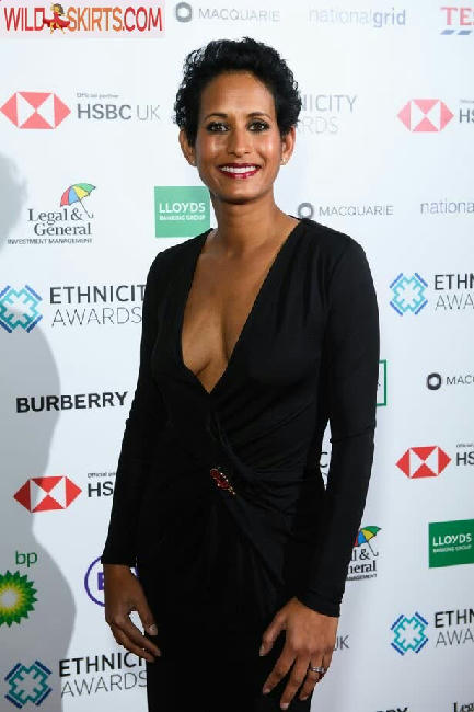 Naga Munchetty / tvnaga nude Instagram leaked photo #2