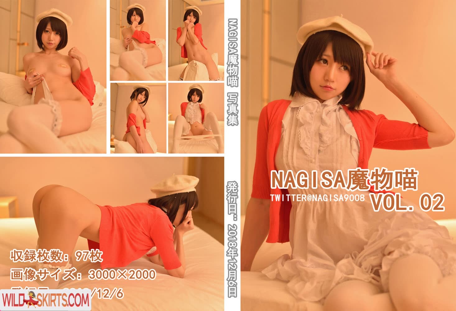 Nagisa9008 nude leaked photo #124