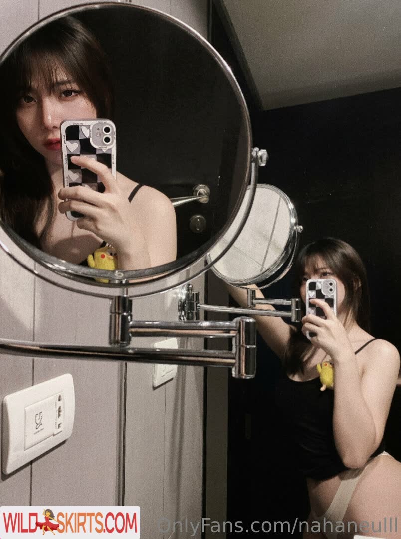 Nahaneulll nude leaked photo #74