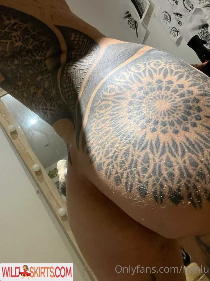 nahlu / nahlu / nahlu__ nude OnlyFans, Instagram leaked photo #4