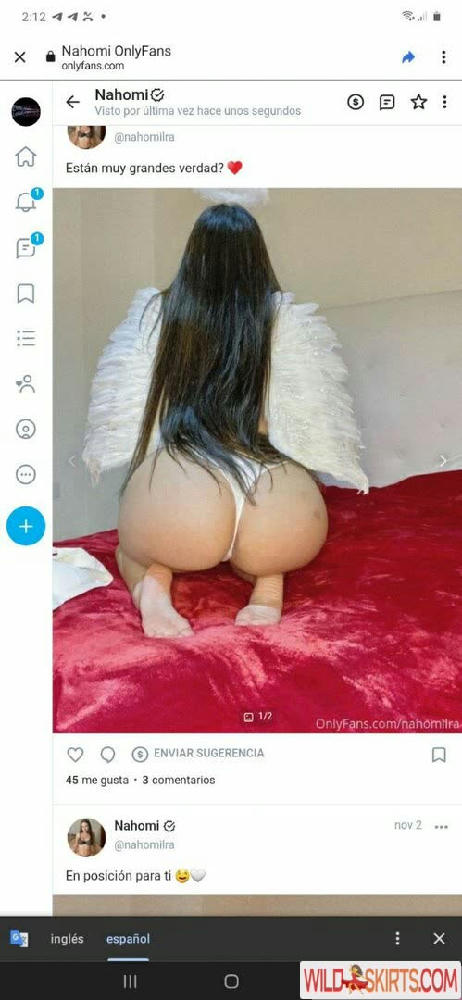 Nahomilra / nahomilra nude OnlyFans, Instagram leaked photo #41