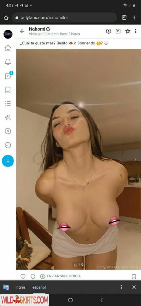 Nahomilra / nahomilra nude OnlyFans, Instagram leaked photo #33