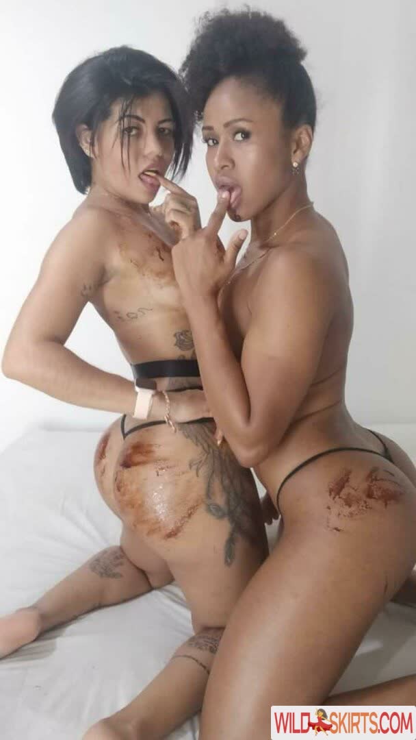 Naiara Rodrigues / AnjinhaMaa / naiaraebony / naiiebony nude OnlyFans, Instagram leaked photo #11