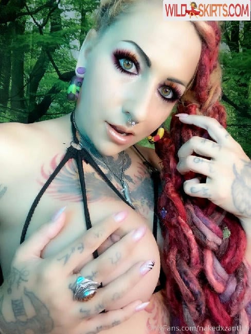 nakedxzanthia nude OnlyFans leaked photo #279