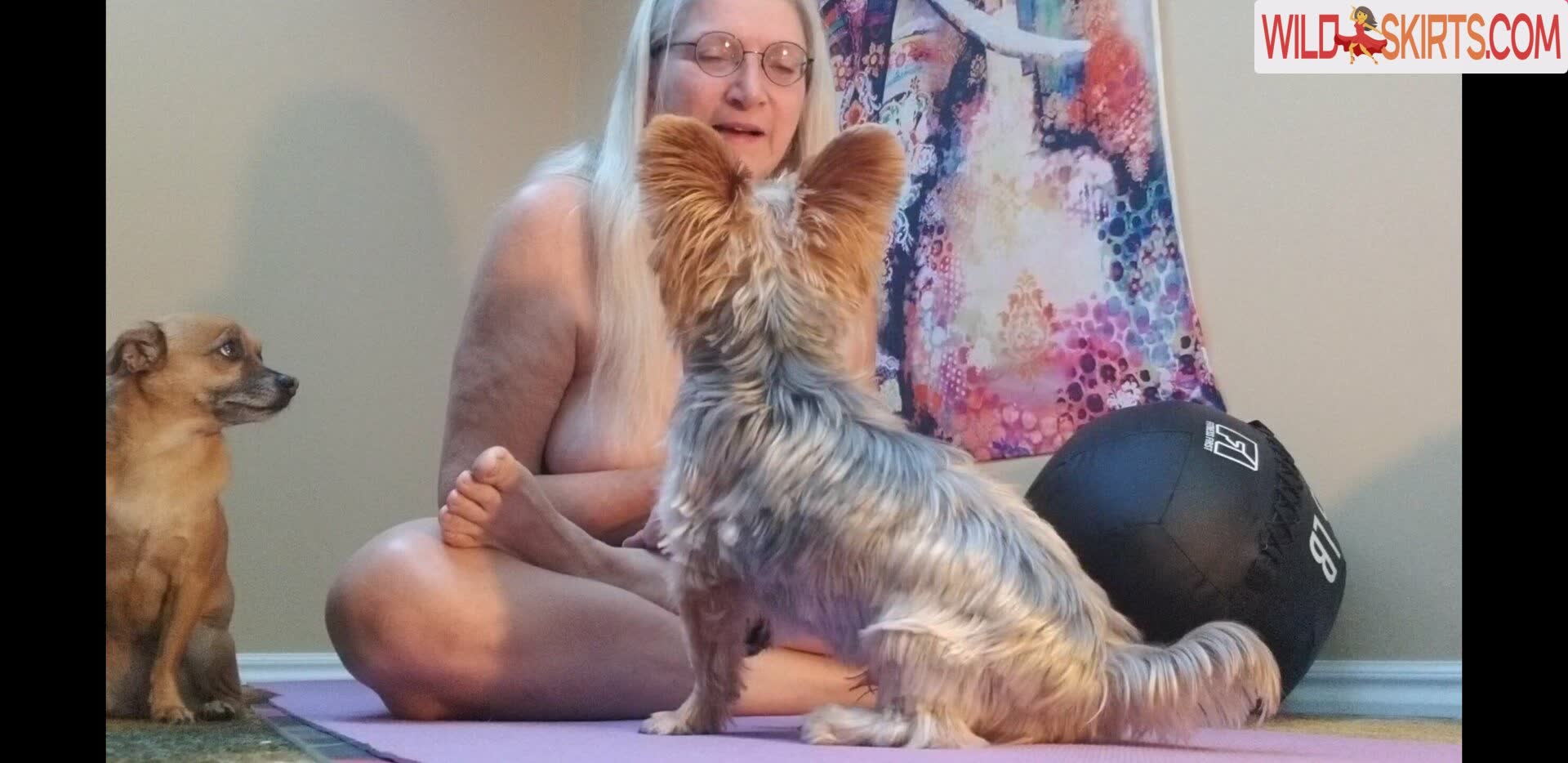 Nakedyoganakedyoga nude leaked photo #66