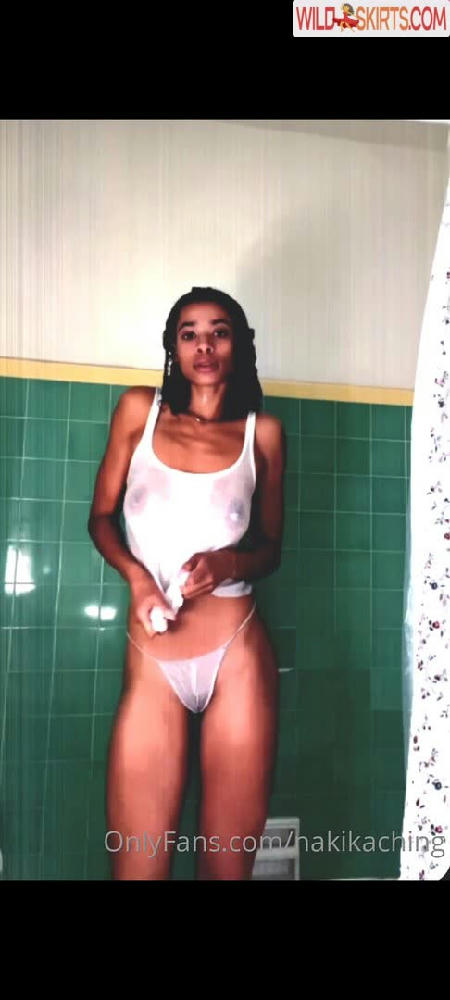 Naki Kaching / Tinashe Cousin / nakikaching nude Instagram leaked photo #35