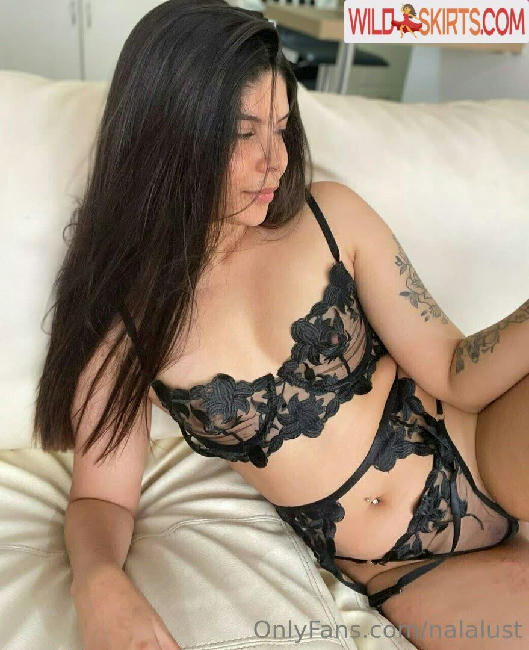 nalalust / nalalust / nalaslotus nude OnlyFans, Instagram leaked photo #2