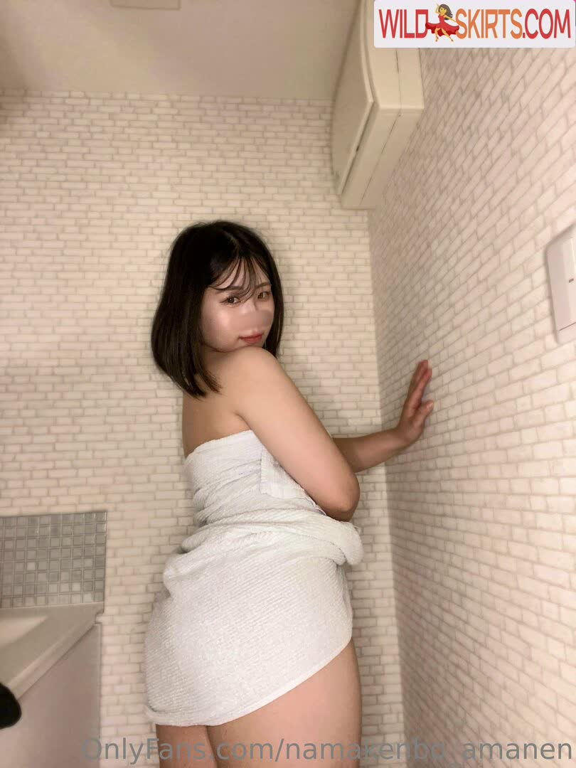 Namakenbo_amanen nude leaked photo #28