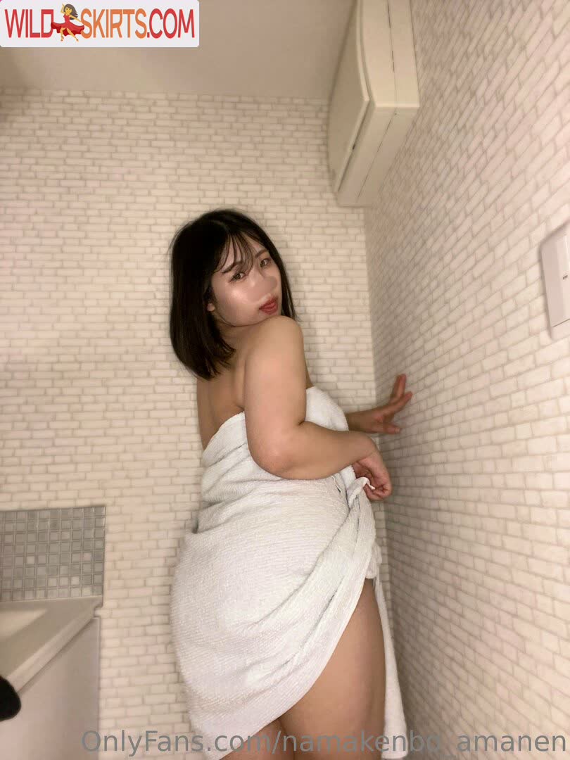 Namakenbo_amanen nude leaked photo #29