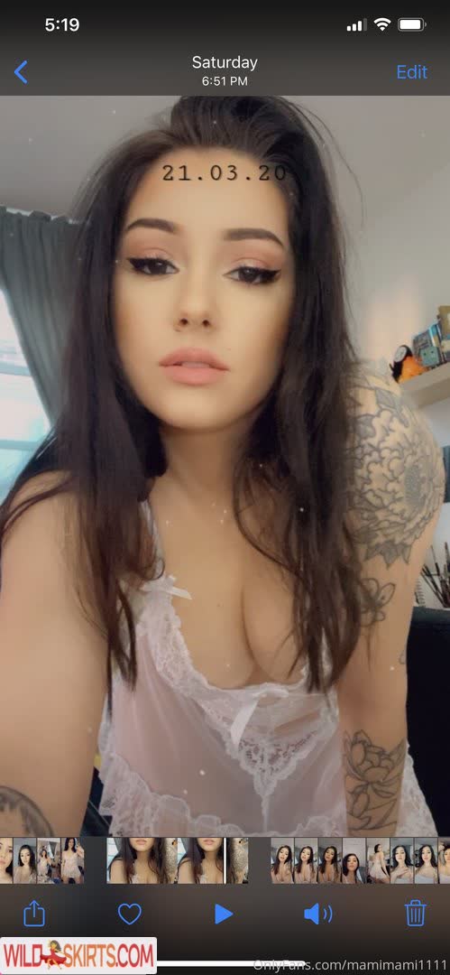 namimamilune / mamiii111 / nami.lune / namimamilune nude OnlyFans, Instagram leaked photo #3