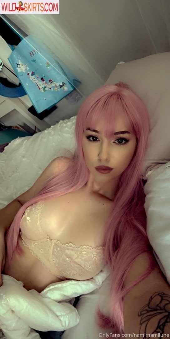 namimamilune / mamiii111 / nami.lune / namimamilune nude OnlyFans, Instagram leaked photo #9