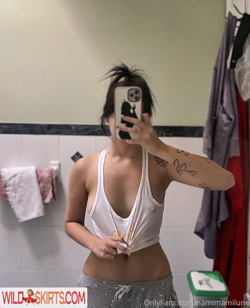 namimamilune / mamiii111 / nami.lune / namimamilune nude OnlyFans, Instagram leaked photo #6