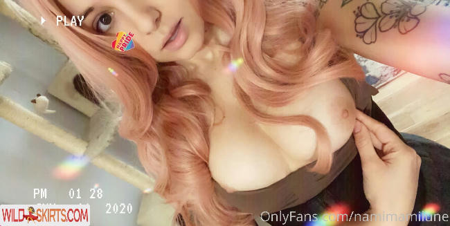 namimamilune / mamiii111 / nami.lune / namimamilune nude OnlyFans, Instagram leaked photo #171