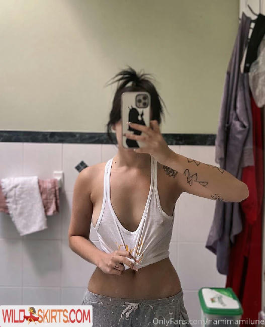 namimamilune / mamiii111 / nami.lune / namimamilune nude OnlyFans, Instagram leaked photo #238