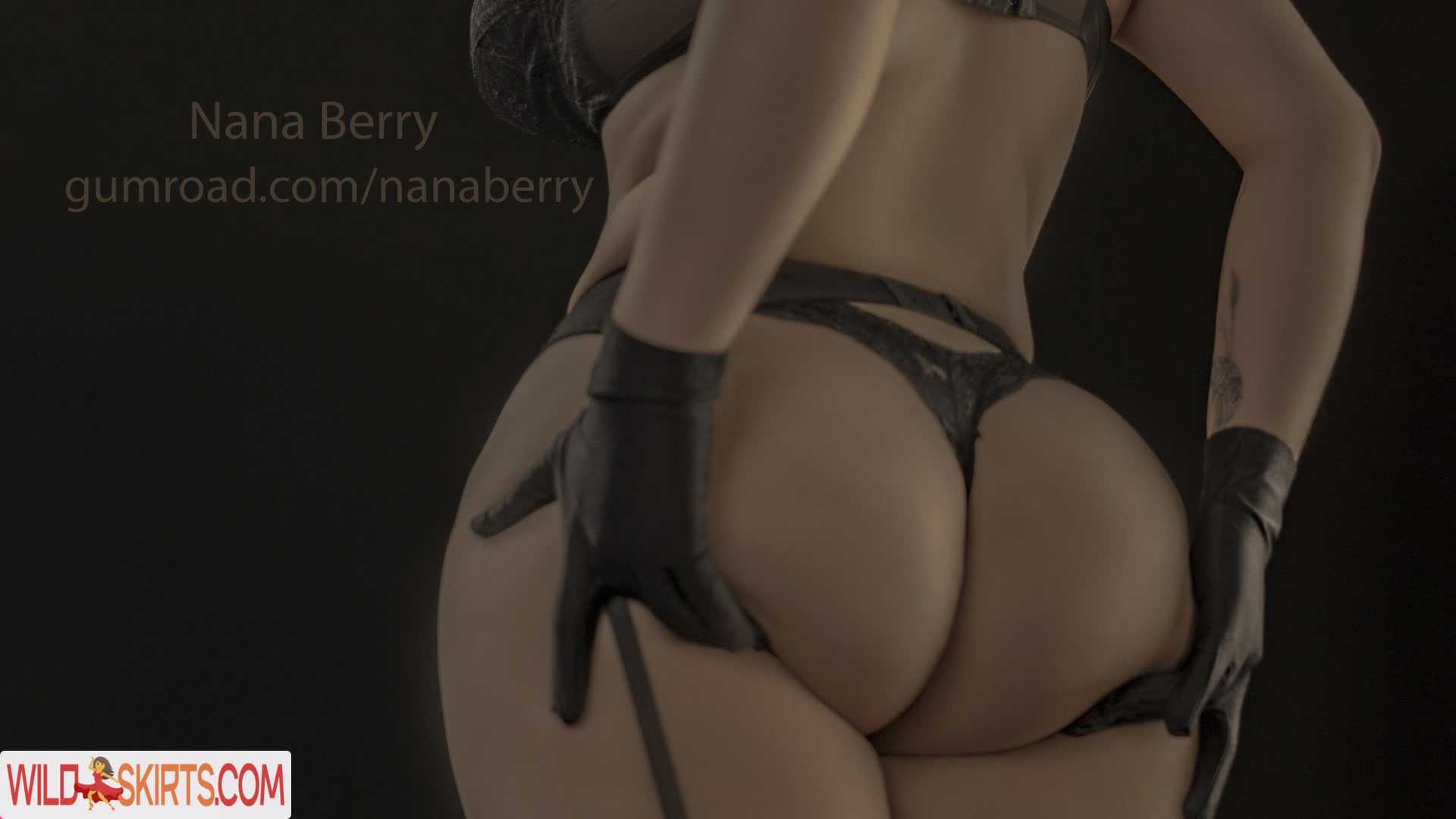 Nana Berry / nanaberry / nanaberry.chan / nanaberry00 / nanaberry02 nude OnlyFans, Instagram leaked photo #43