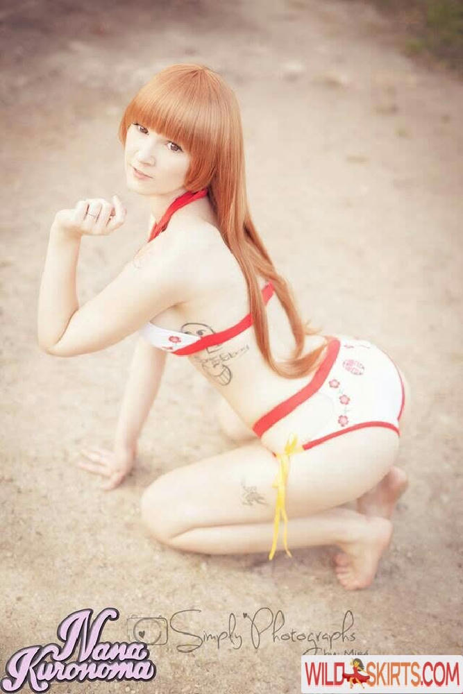 Nana Kuronoma / nana.kuronoma / nanakuronoma nude OnlyFans, Instagram leaked photo #31