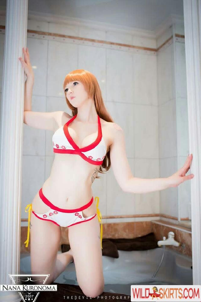 Nana Kuronoma / nana.kuronoma / nanakuronoma nude OnlyFans, Instagram leaked photo #4