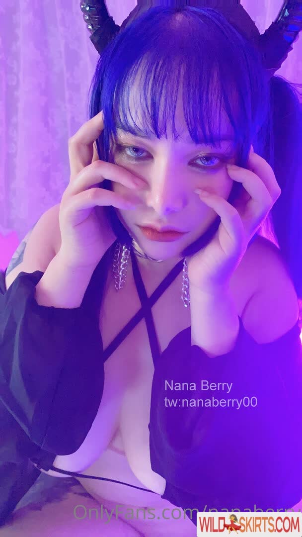 Nanaberry nude leaked photo #250