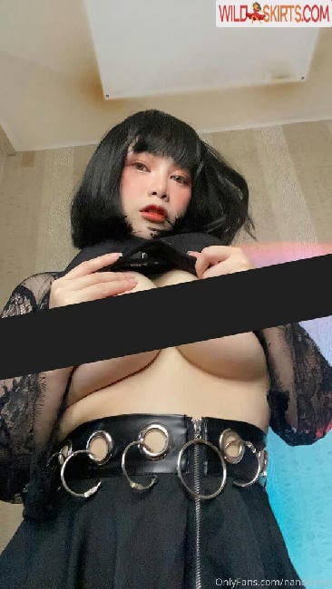 nanaberry / nanaberry / nanaberry.chan nude OnlyFans, Instagram leaked photo #23