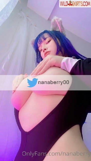 nanaberry / nanaberry / nanaberry.chan nude OnlyFans, Instagram leaked photo #246