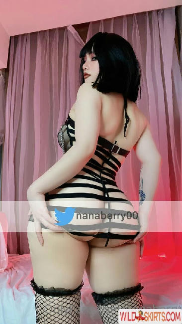 nanaberry / nanaberry / nanaberry.chan nude OnlyFans, Instagram leaked photo #268