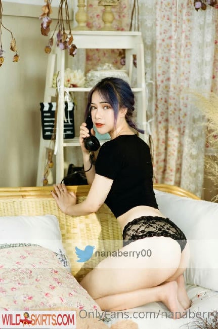 nanaberry / nanaberry / nanaberry.chan nude OnlyFans, Instagram leaked photo #284