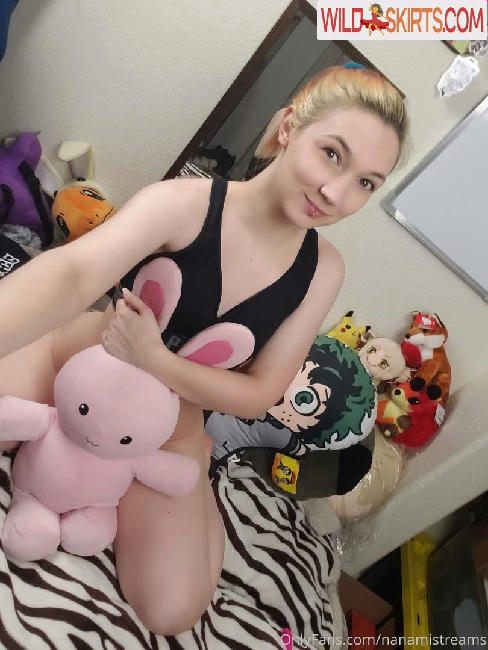 nanamistreams nude OnlyFans leaked photo #11