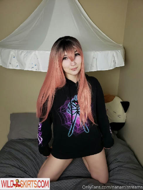 nanamistreams nude OnlyFans leaked photo #7