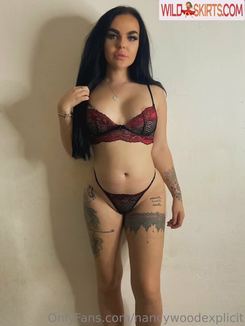 nancywoodfree / nancytwood11 / nancywoodfree nude OnlyFans, Instagram leaked photo #10