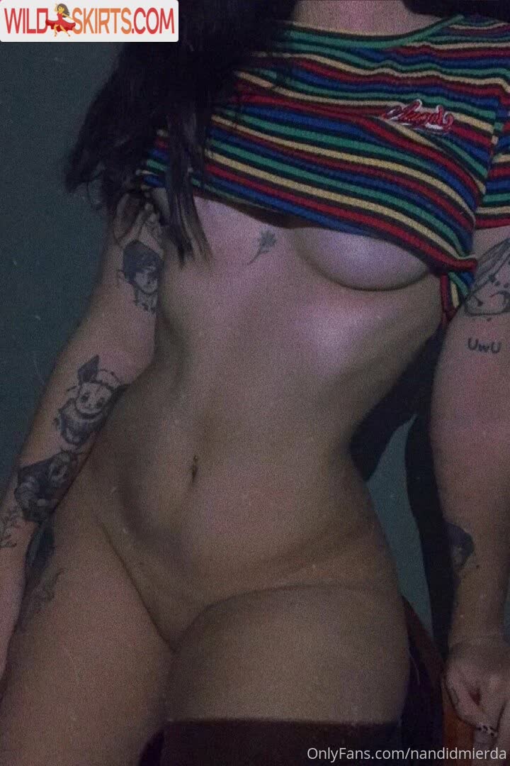 Nandidmierda / nandidmierda nude OnlyFans leaked photo