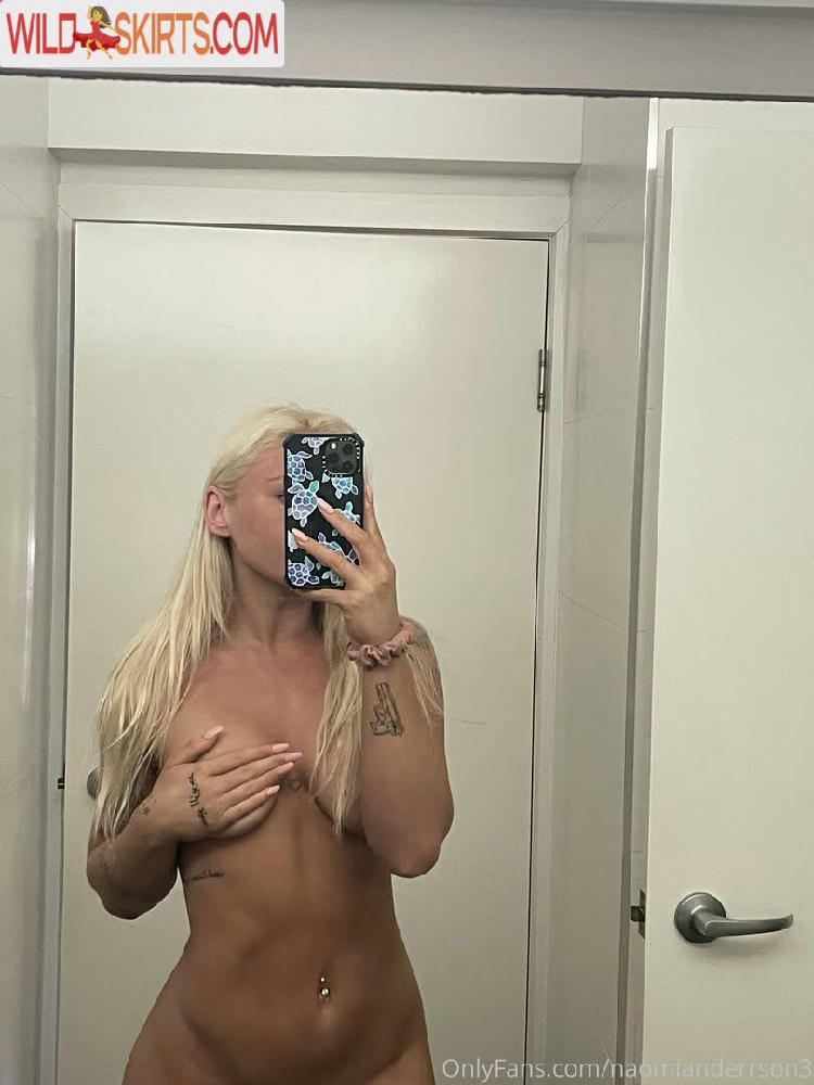 Naomi Anderson / NaomiAndersonxo / Tsnaomianderson nude OnlyFans, Instagram leaked photo #21