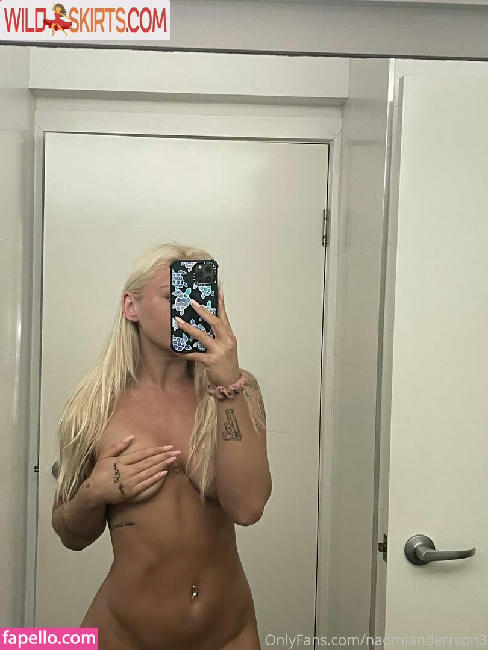 Naomi Anderson / NaomiAndersonxo / Tsnaomianderson nude OnlyFans, Instagram leaked photo #146