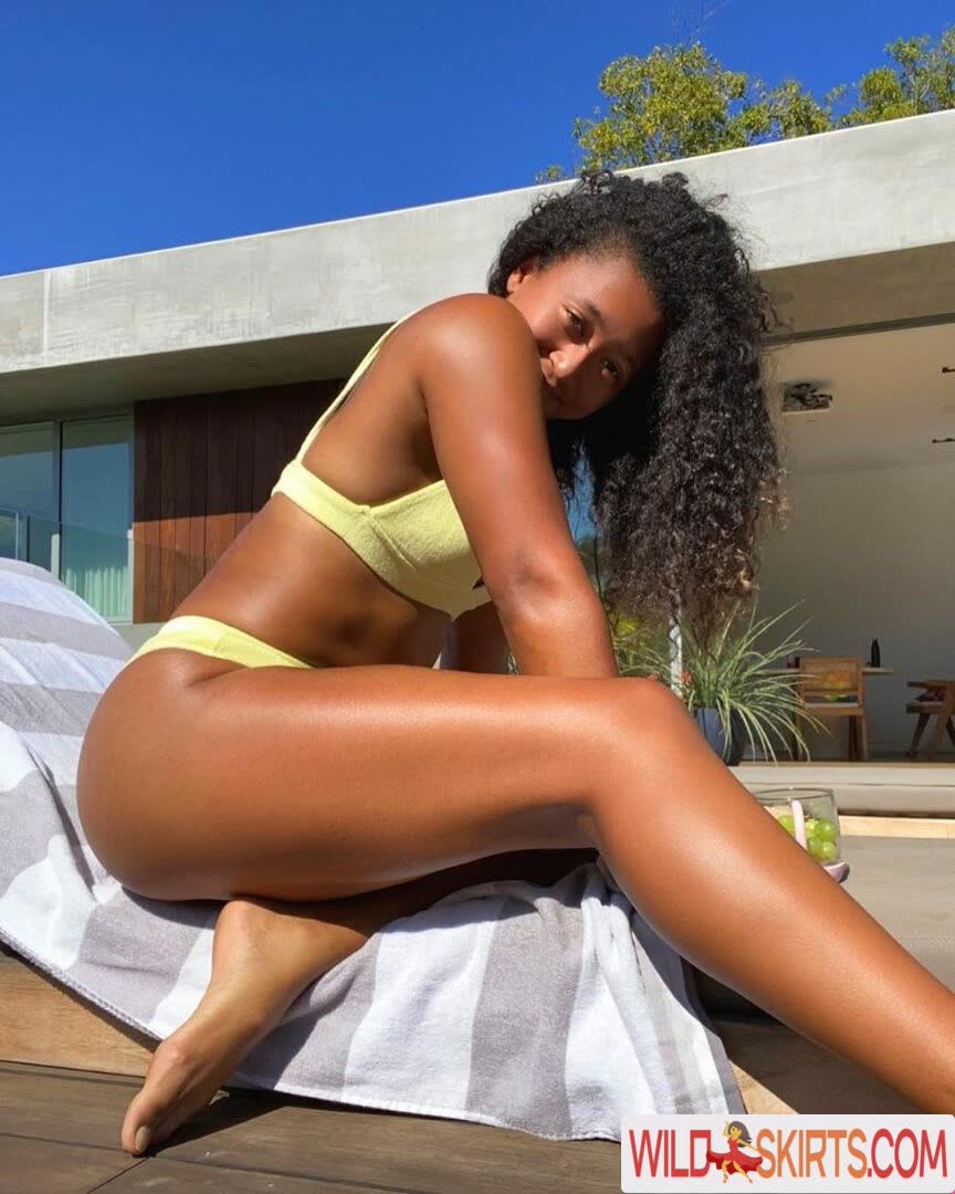 Naomi Osaka / naomiosaka nude Instagram leaked photo #4