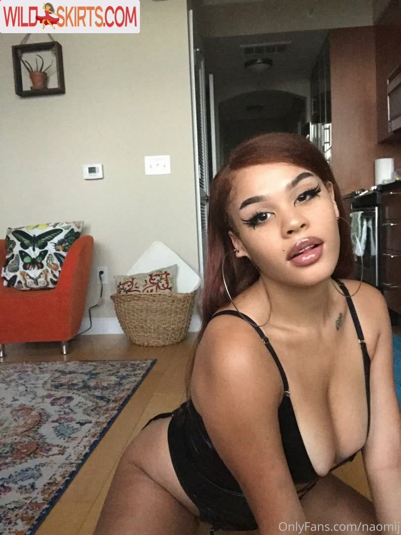 Naomij / naomij / naomijanae nude OnlyFans, Instagram leaked photo #5