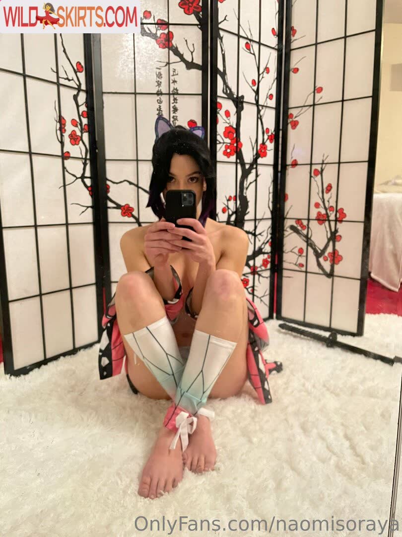 Naomisoraya nude leaked photo #191