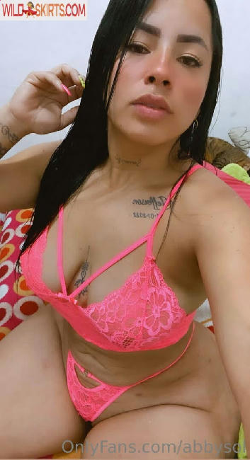 Nasly Solanyi / Abbysol / Naslysoll nude OnlyFans, Instagram leaked photo #11