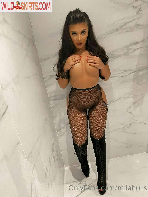 Nasty Mila / mila.nasty / milahulls nude OnlyFans, Instagram leaked photo #24