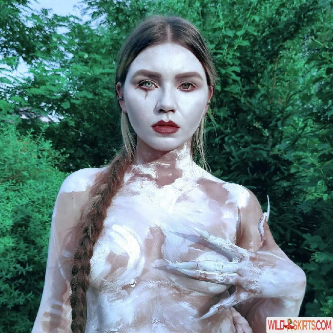 Nastya Kreslina nude leaked photo #2