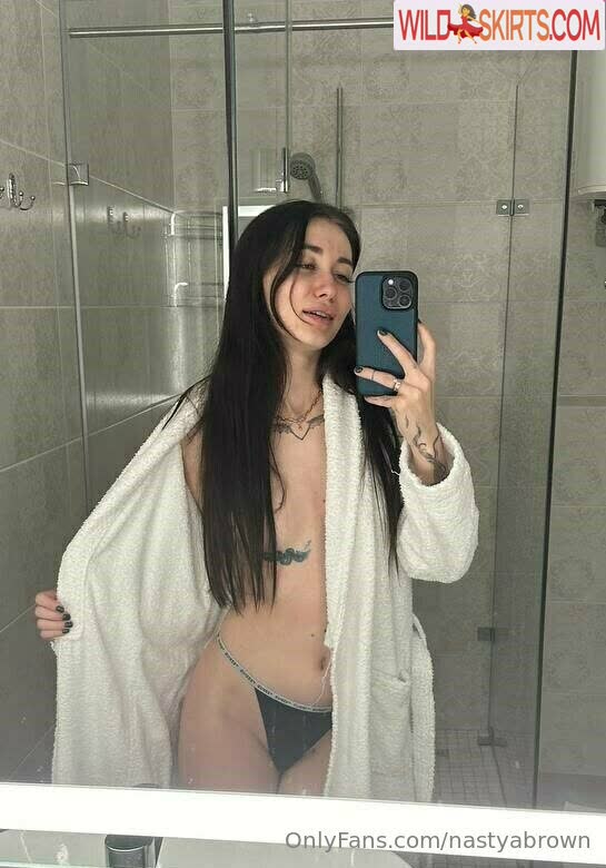 Nastyabrown nude leaked photo #84