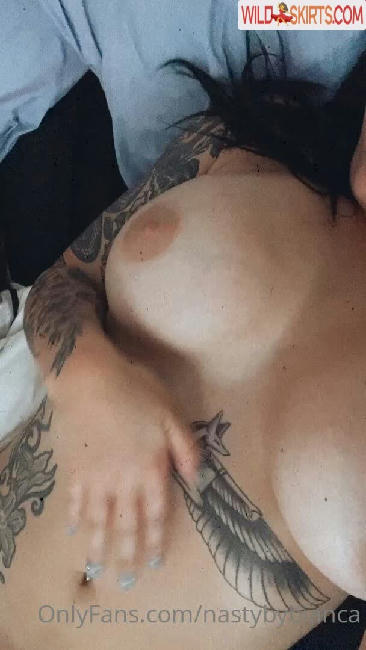 NastybyBianca / bianxa.x / nastybybianca nude OnlyFans, Instagram leaked photo #5