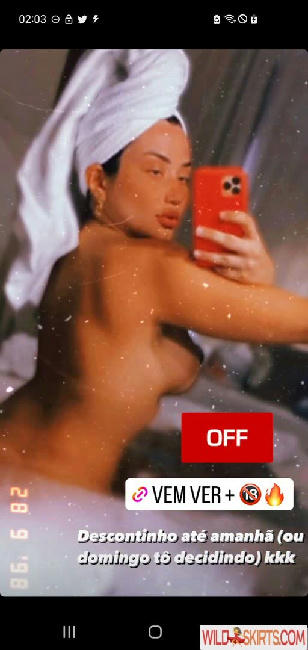Natacha Risso / natacharisso nude Instagram leaked photo #2