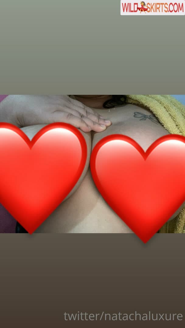 natachaluxure / luxure_natacha / natachaluxure nude OnlyFans, Instagram leaked photo