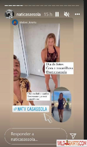 Natalia Casassola / ex-BBB / naticasassola nude OnlyFans, Instagram leaked photo #31