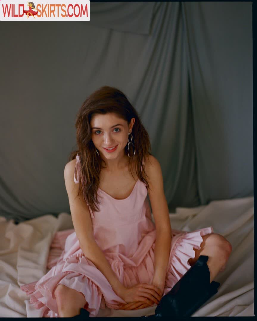 Natalia Dyer / nattyiceofficial nude Instagram leaked photo #4