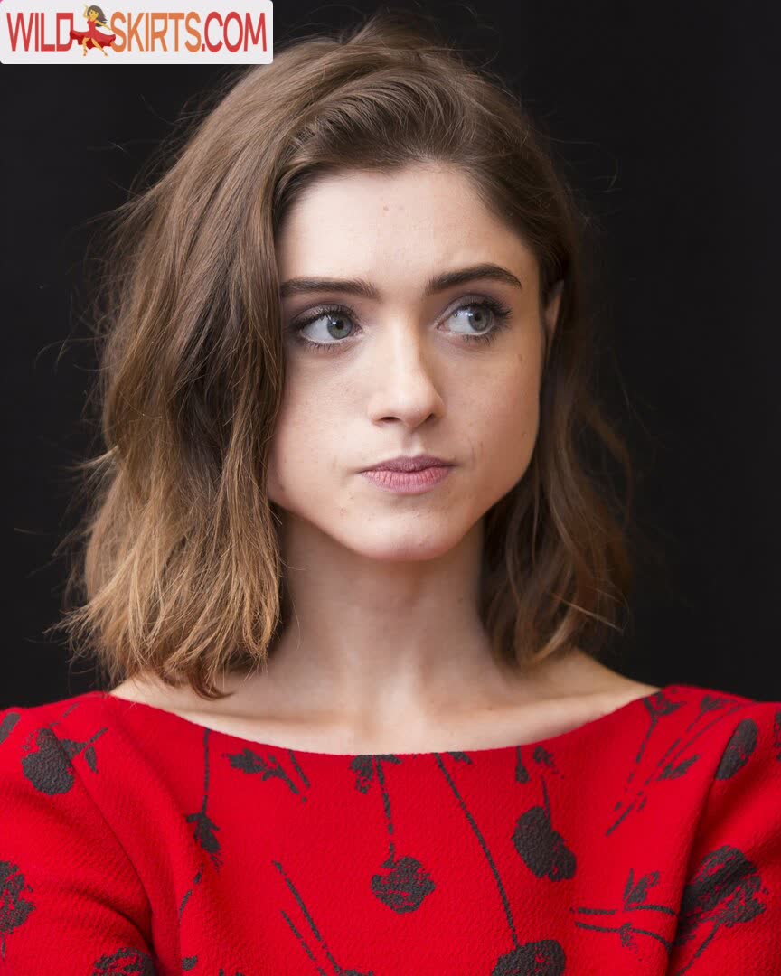 Natalia Dyer / nattyiceofficial nude Instagram leaked photo #8