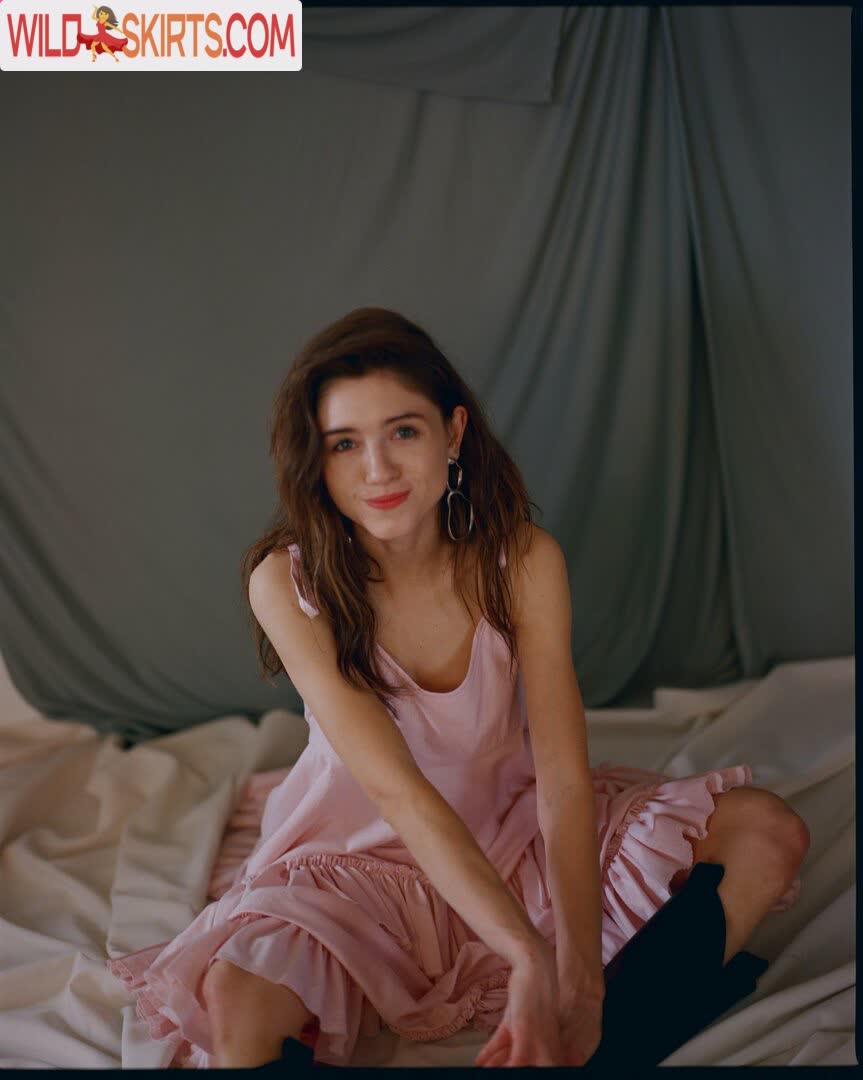 Natalia Dyer / nattyiceofficial nude Instagram leaked photo #12