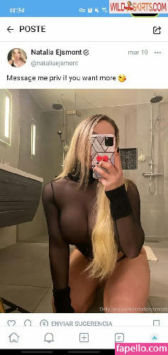 Natalia Ejsmont / nataliaejsmont nude OnlyFans, Instagram leaked photo #28