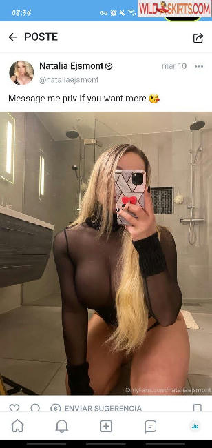 Natalia Ejsmont / nataliaejsmont nude OnlyFans, Instagram leaked photo #173