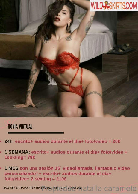 nataliacaramelo nude OnlyFans leaked photo #111